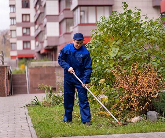 Уборка территории в Белебее и  Республике Башкортостан